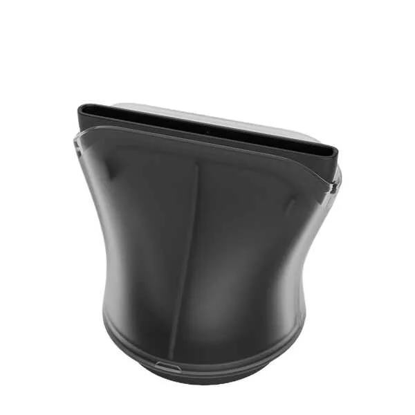 ghd Halo Styling, koncentrator do suszarki, czarny, 66mm