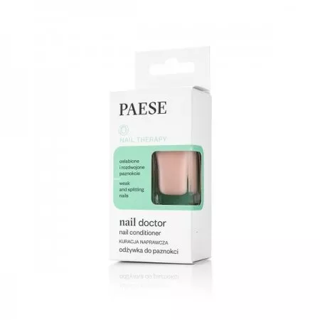 Paese, Nail Therapy Nail Doctor odżywka do paznokci kuracja naprawcza 9ml