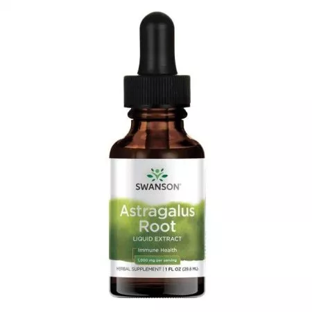 Swanson Astragalus Root Liquid Extract 29,6ml