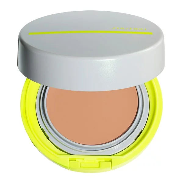 Shiseido Sports BB Compact SPF50+ puder BB w kompakcie Medium Dark 12g