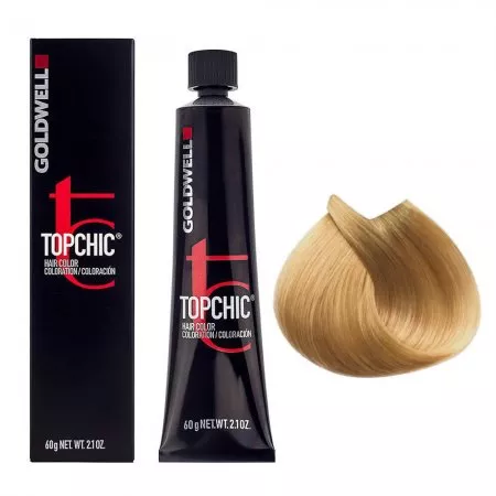 Goldwell Topchic, farba do włosów, 8B, 60ml