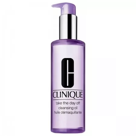 Clinique, Take The Day Off Cleansing Oil dwufazowy płyn do demakijażu 200ml