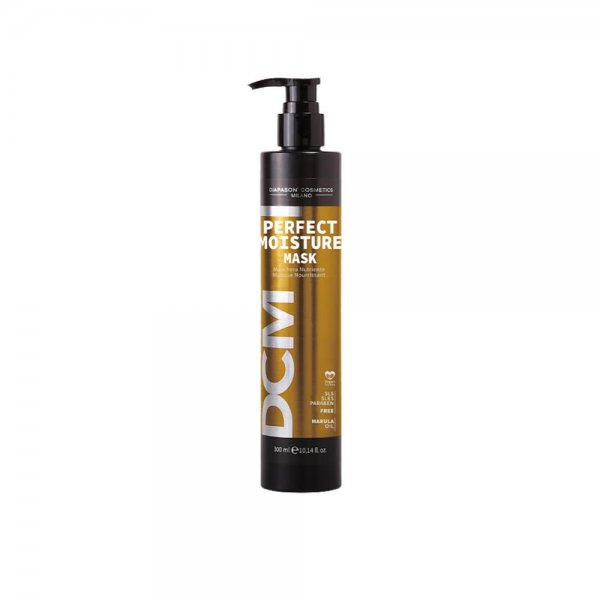 Diapason Perfect Moisture Mask, maska nawilżająca do włosów, 300ml