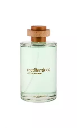 Antonio Banderas Mediterraneo, woda toaletowa, 200ml (M)