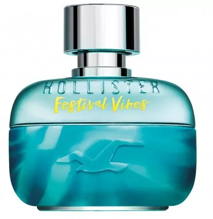 Hollister Festival Vibes For Him woda toaletowa spray 100ml (M)