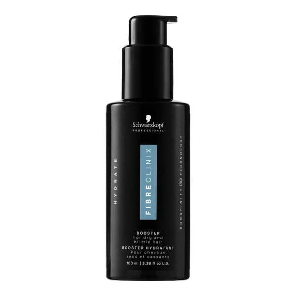 Schwarzkopf Fibre Clinix Bondfinity Hydrate Booster, booster nawilżający, 100ml