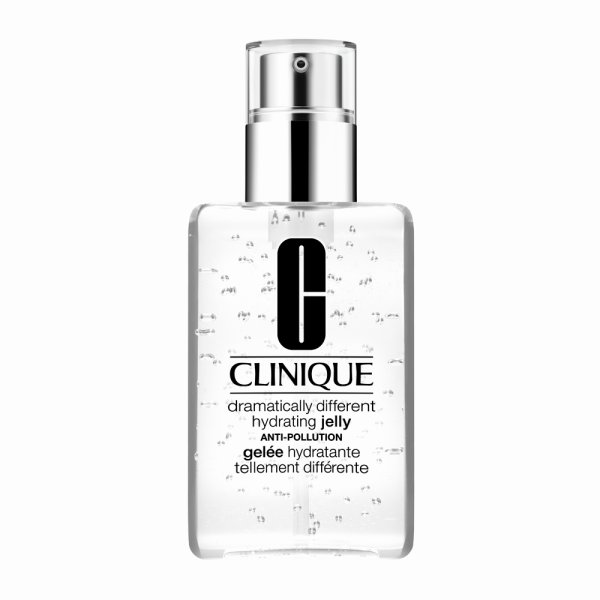 Clinique, Dramatically Different Hydrating Jelly nawilżający żel do twarzy 125ml