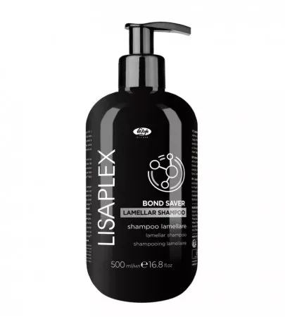 Lisap Lisaplex, szampon lamelarny, 250ml
