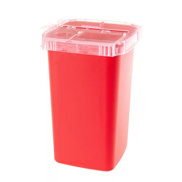 Fox Barber Expert, pojemnik na odpady niebezpieczne, ref. 1509648