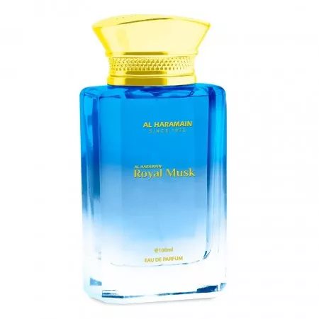 Al Haramain Royal Musk woda perfumowana spray 100ml (U)