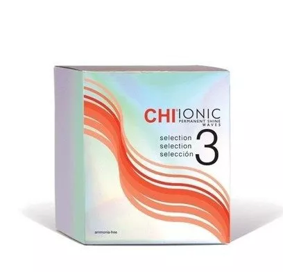 CHI Permanent Shine Wave 3, trwała do włosów opornych i grubych