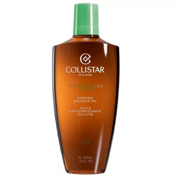 Collistar Firming Shower Oil ujędrniający olejek pod prysznic 400ml