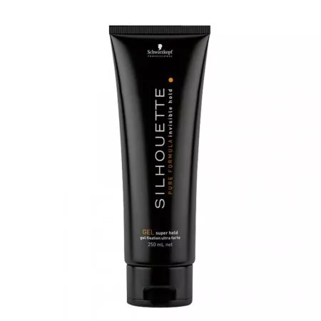 Schwarzkopf Silhouette, bardzo mocny żel, 250ml