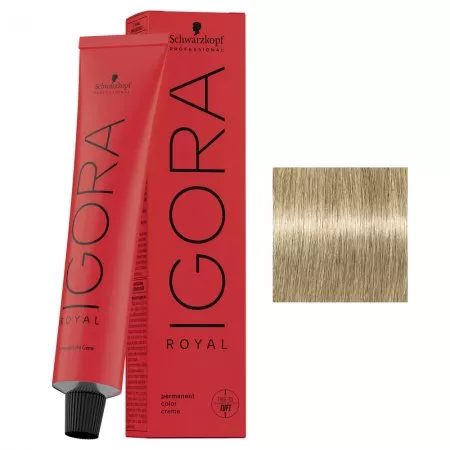 Schwarzkopf Igora Royal, profesjonalna farba do włosów, 9-00, 60ml