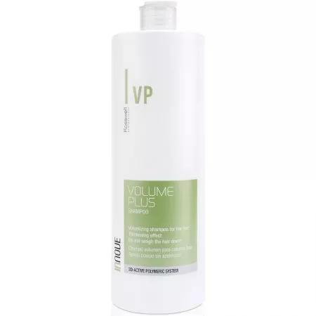 Kosswell Volume+ Shampoo, szampon zwięszający objętość włosów, 500ml