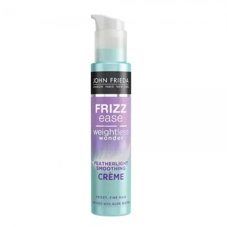 John Frieda Frizz-Ease, krem wygładzający do włosów, 100ml