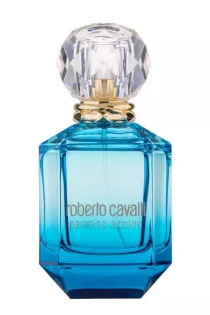 Roberto Cavalli Paradiso Azzurro, woda perfumowana, 75ml (W)