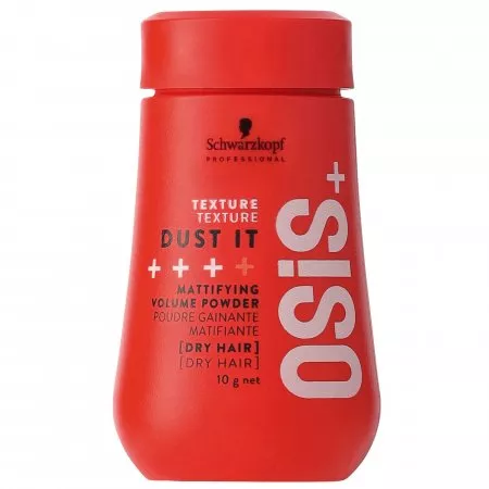 Schwarzkopf OSIS+ Dust It, puder dodający objętości, 10g