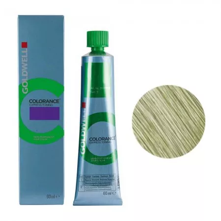 Goldwell Colorance Color Infuse, krem do koloryzacji półtrwałej bez amoniaku, 60ml