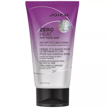 Joico Zero Heat, krem do stylizacji bez użycia ciepła do włosów grubych, 150ml