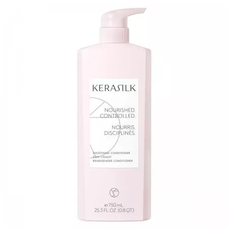 Kerasilk Essentials Smoothing, odżywka wygładzająca, 750ml