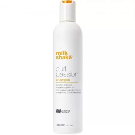 Milk Shake Curl Passion, szampon do włosów kręconych, 300ml