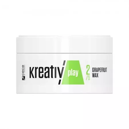 CeCe Kreativ Play, Grapefruit Wax, wosk grapefruitowy, 80g