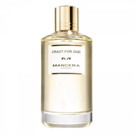Mancera Crazy For Oud woda perfumowana spray 120ml (U)