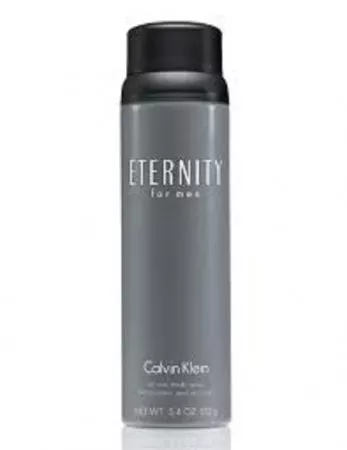 Calvin Klein Eternity Men mgiełka do ciała spray 150ml