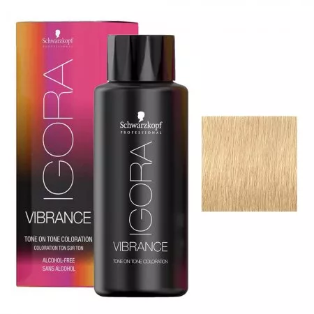Schwarzkopf Igora Vibrance, farba do włosów ton w ton, 10-51, 60ml