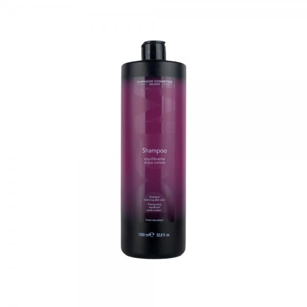 Diapason Shampoo Equilibrante Dopo Colore, szampon po koloryzacji, 1000ml