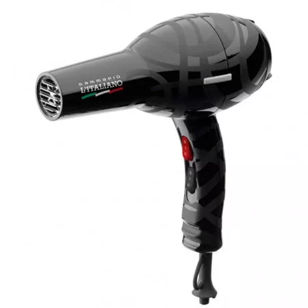 Gamma Piu, suszarka L'Italiano, 1700-2000W, Czarny