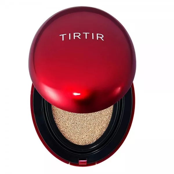 Tirtir Mask Fit Red Cushion długotrwały podkład do twarzy w poduszce 24N Latte 4.5g
