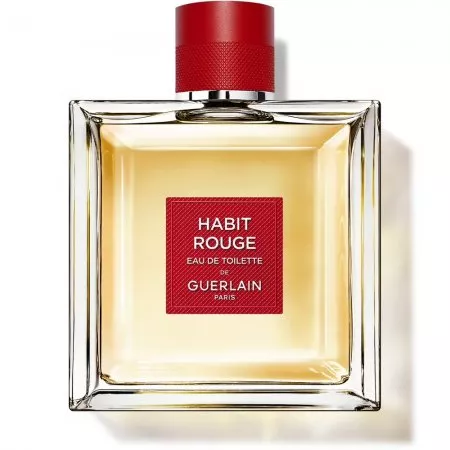 Guerlain Habit Rouge woda toaletowa spray 150ml (M)