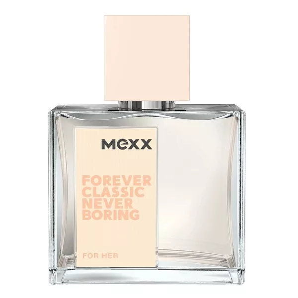Mexx Forever Classic Never Boring For Her woda toaletowa spray 30ml (W)