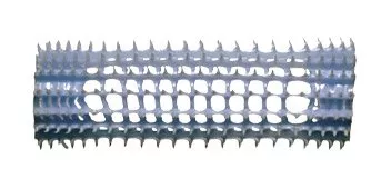 Olivia Garden Nite Curl, wałki do włosów na noc, blue, 148/23mm, 6 szt.