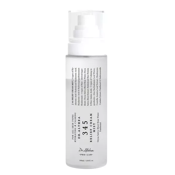 Dr. Althea 345 Relief Cream Mist nawilżająca mgiełka do twarzy 100ml