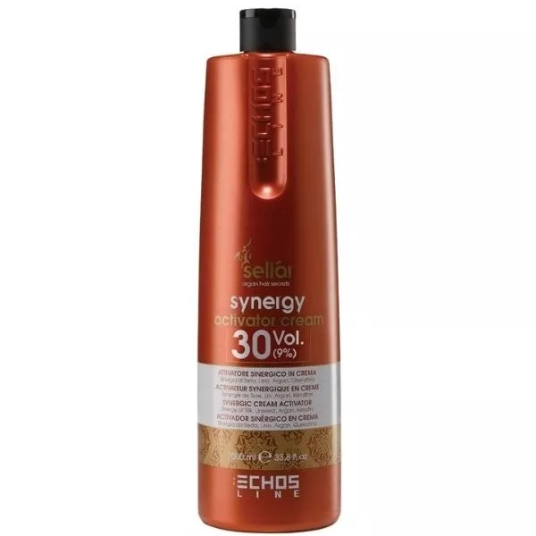 Echosline Color Seliar Synergy, aktywator 30vol. 9%, 1000ml
