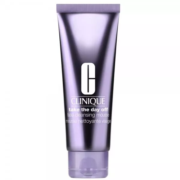 Clinique Take The Day Off Facial Cleansing Mousse mus oczyszczający do twarzy 125ml