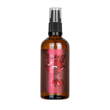 Cyrulicy, olejek do brody Cherry Bomb, 100ml