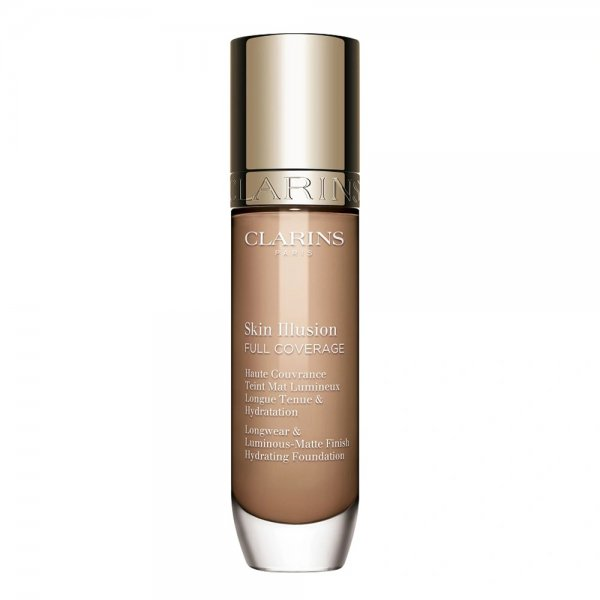 Clarins Skin Illusion Full Coverage podkład kryjący 109C 30ml