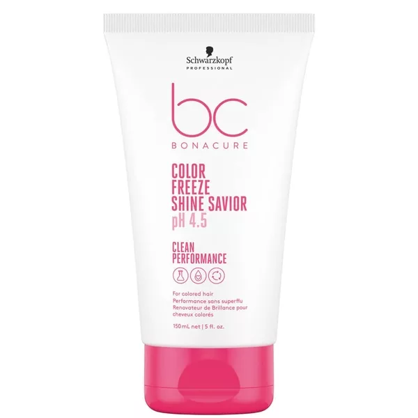 Schwarzkopf BC Color Freeze, serum wygładzające z termoochroną, 150ml