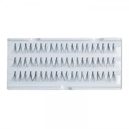 Misslyn, sztuczne rzęsy w kępkach, (3)