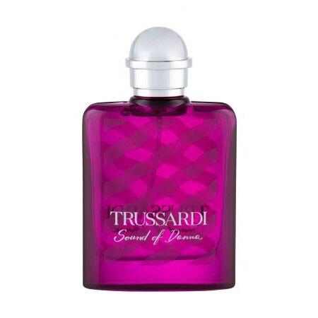 Trussardi Sound of Donna, woda perfumowana, 50ml (W)