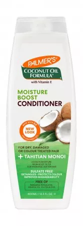 Palmers, odżywka do włosów rewitalizująca na bazie olejku kokosowego, 400ml
