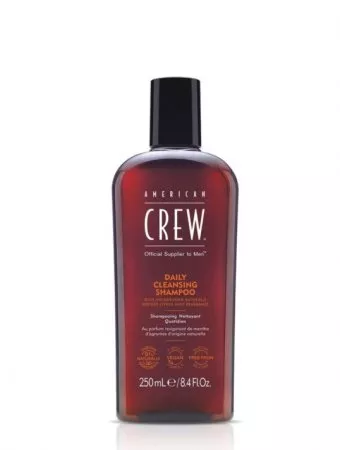 American Crew Daily Cleansing, szampon głęboko oczyszczający, 250ml