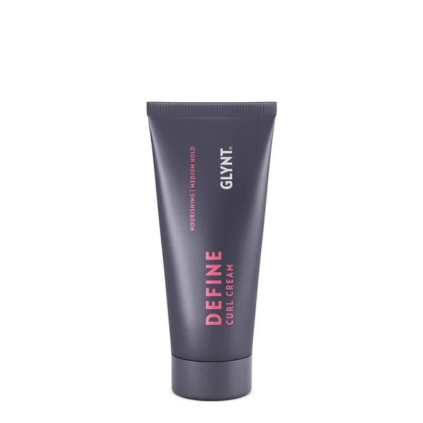 Glynt Mini Define Curl Cream, krem do loków, 30ml
