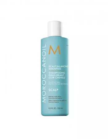 Moroccanoil Scalp Balancing, szampon przywracający równowagę skórze głowy, 250ml