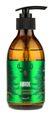 Horde, szampon do brody Lumberjack, 250ml