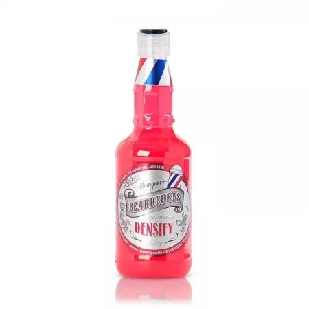 Beardburys Density, szampon wzmacniający, 330ml